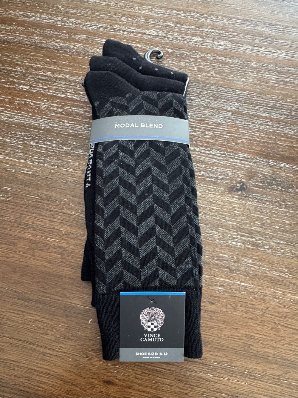 Vince Camuto Mens Socks